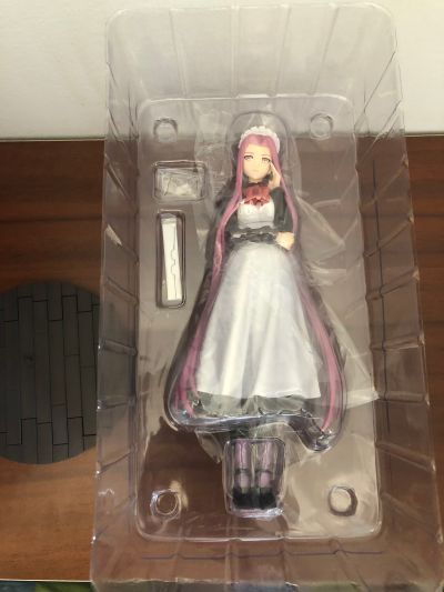 Fate/hollow ataraxia ライダー 妄想・慎ましきメイド編