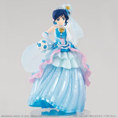 HG GIRLS 偶像活动! Photo on stage!! 雾矢葵 Wedding Dress 