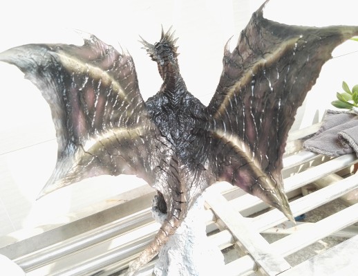 CFBCM 怪物猎人 钢龙