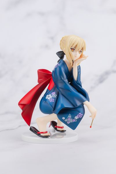 Fate/stay night Saber 浴衣Ver.