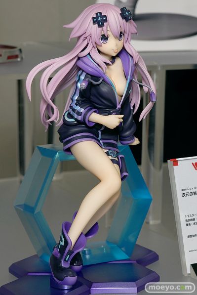 新次元游戏海王星V II 涅普迪努