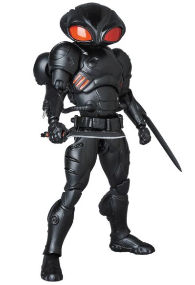 MAFEX No.111 海王 黑蝠鲼