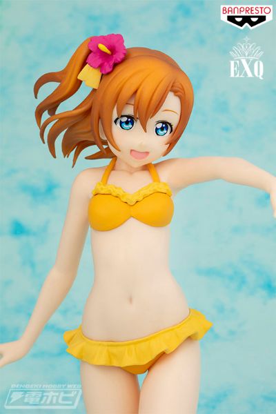 EXQ手办 LoveLive! School idol project 高坂穂乃果