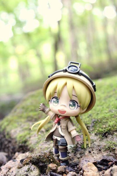 粘土人#1054 来自深渊 莉可