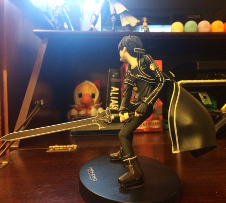 Premium Item 刀剑神域  桐人