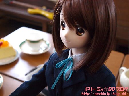 Dollfie Dream DD 轻音少女 平沢唯