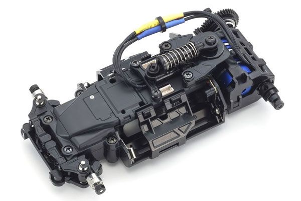 MR-03EVO 四驱车 底盘 N-MM2 5600KV