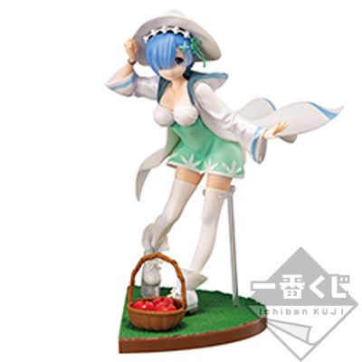 一番赏 Re：从零开始的异世界生活 雷姆 Another Color ver. 