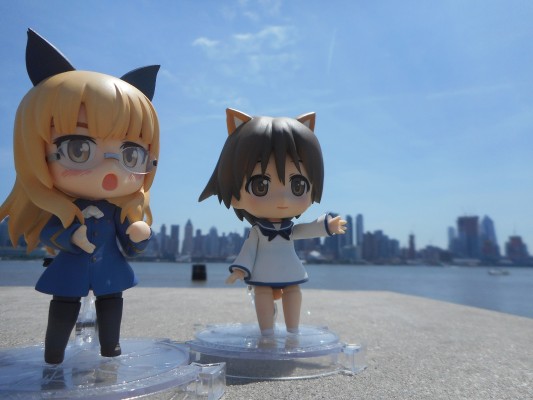 粘土人#579 强袭魔女2 佩琳·克洛斯特曼