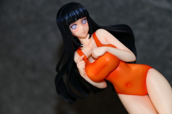 火影忍者GALS 火影忍者 日向雏田 泳装风格