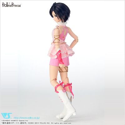 Dollfie Dream Sister DDS 偶像大师 菊地真