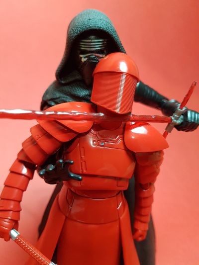 S.H.Figuarts 精锐近卫队（鞭杖）