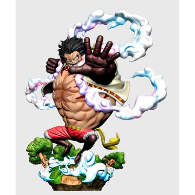 Log Box 海贼王 蒙奇･D･路飞 Gear Fourth 