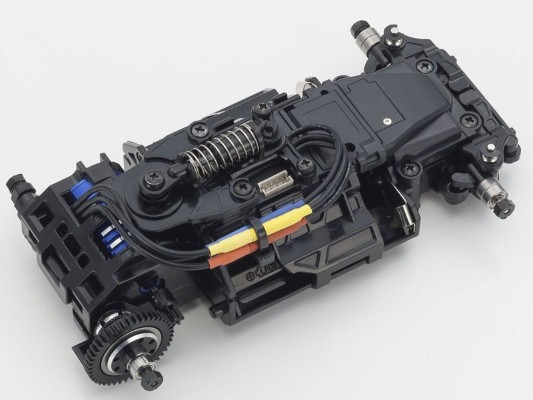 MR-03EVO 四驱车 底盘 N-MM2 5600KV