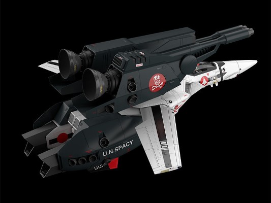 PLAMAX MF-37 minimum factory VF-1  Super/Strike Fighter Valkyrie