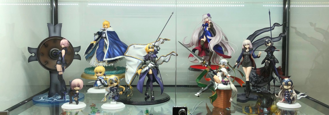 CHARA-FORME BEYOND Fate/Grand Order 贞德[Alter]