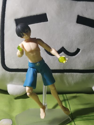 figma#381 命运-冠位指定 枪阶斯卡哈