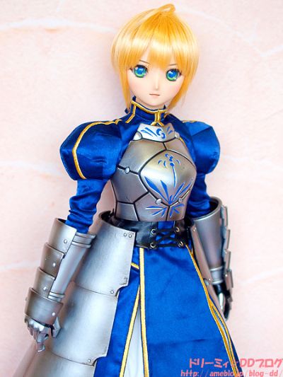 Dollfie Dream DD 命运-虚空明镜 阿尔托莉雅·潘德拉贡