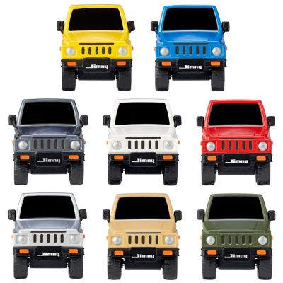 miniQ 铃木 变形轻型车 「Jimny篇」 8个入BOX
