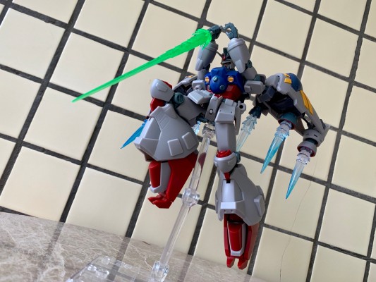 ROBOT魂＜机动战士系列＞  RGM-79 吉姆 剧中版