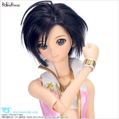 Dollfie Dream Sister DDS 偶像大师 菊地真