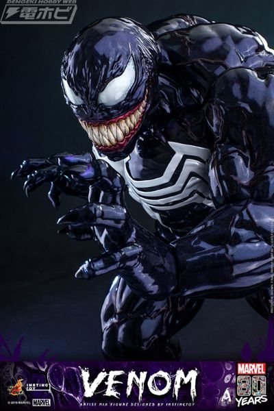 Artist Mix - 漫威漫画80周年 - 毒液