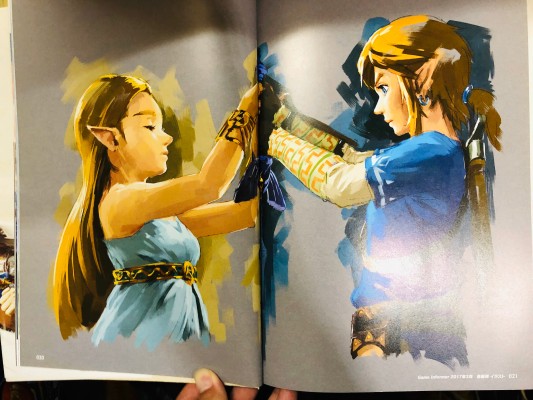 粘土人#1212 塞尔达传说：旷野之息 塞尔达公主