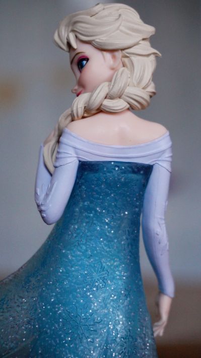 PM 手办 セガ 景品 迪斯尼 アナと雪の女王 エルサ 