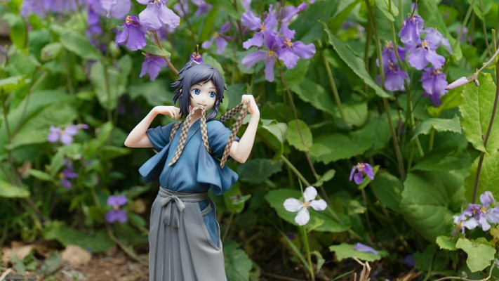 刀剑乱舞-花丸- 大和守安定