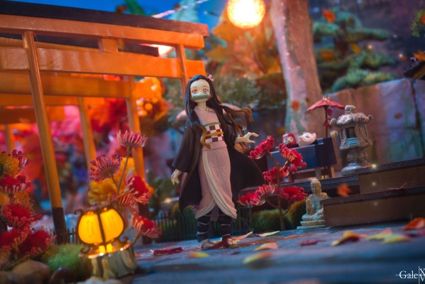 鬼灭之刃 灶门祢豆子