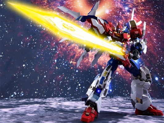 铁机巧 变形金刚：胜利之斗争 史达