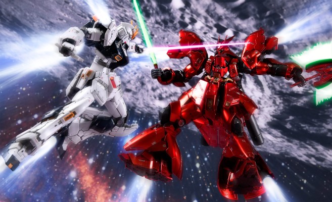 RG 1/144 沙扎比［特殊涂层］