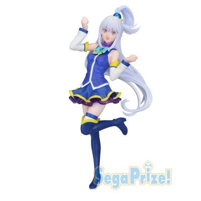 LPM景品 Re：从零开始的异世界生活 艾米莉娅 阿克娅ver.