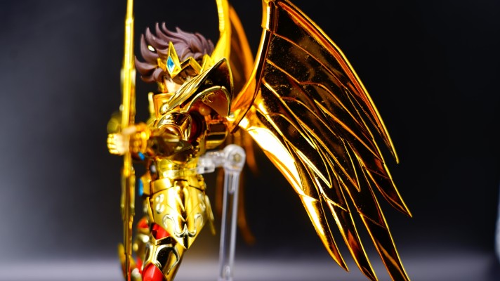 圣斗士圣衣神话 天马座星矢