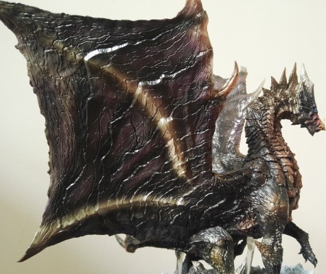 CFBCM 怪物猎人 钢龙