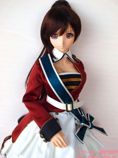 Dollfie Dream DD 光明之刃 咲夜