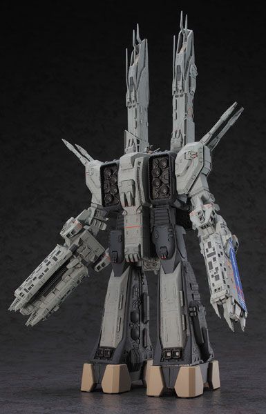 超时空要塞 剧场版：可曾记得爱 1/4000 SDF-1  超时空要塞 攻击者模式 “剧场版”