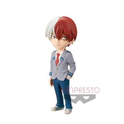 World Collectable Figure 我的英雄学院 轰焦冻 