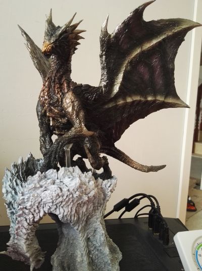 CFBCM 怪物猎人 钢龙