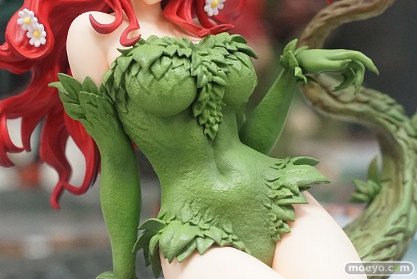 美少女雕像 蝙蝠侠 毒藤女