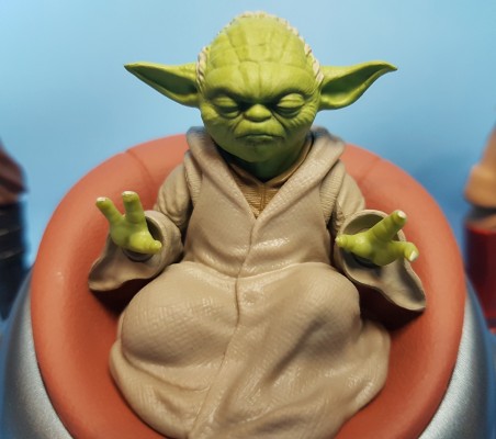 S.H.Figuarts 星球大战III：西斯的复仇 尤达