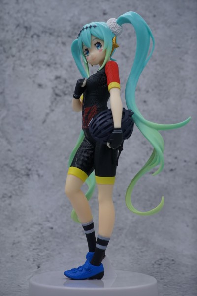 SQ系列 GOOD SMILE Racing&VOCALOID 初音未来 Racing 2014 