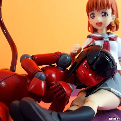 机械新人类 MMM 沙姆洛克 升级版