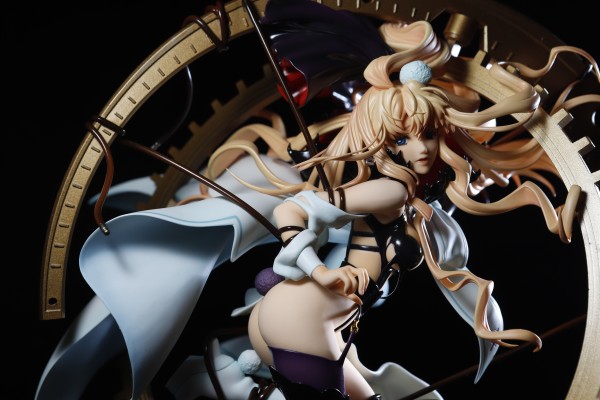 超时空要塞F 虚空歌姬 雪莉露・诺姆