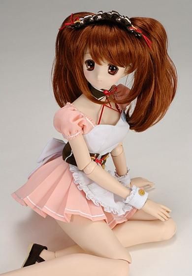 Dollfie Dream DD 凉宫春日的忧郁 朝比奈实玖榴