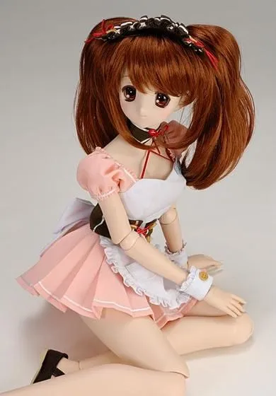 Dollfie Dream DD 凉宫春日的忧郁 朝比奈实玖榴