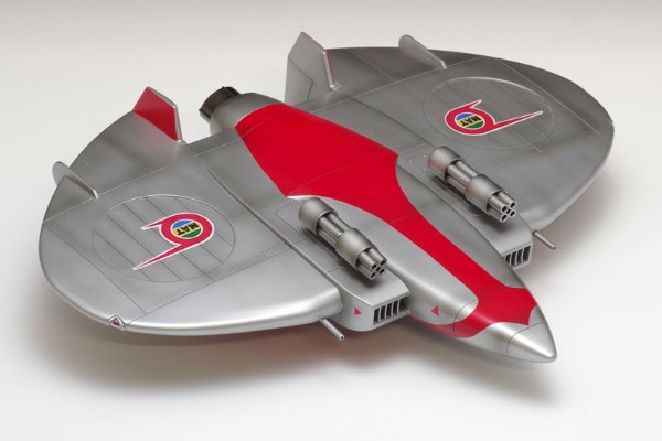 归来的奥特曼 MAT 爱罗2号