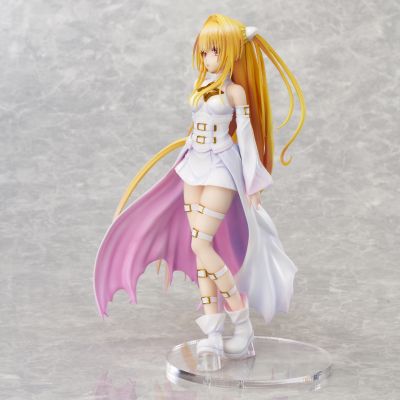 To LOVE Ru Darkness 金色之暗 White Trans ver.