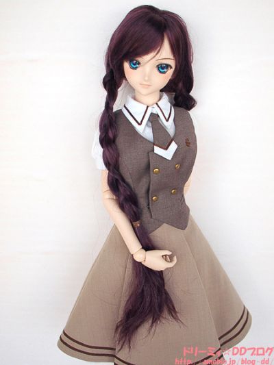 Dollfie Dream DD 魔法使之夜 苍崎青子