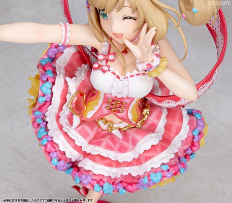 偶像大师灰姑娘女孩 佐藤心 